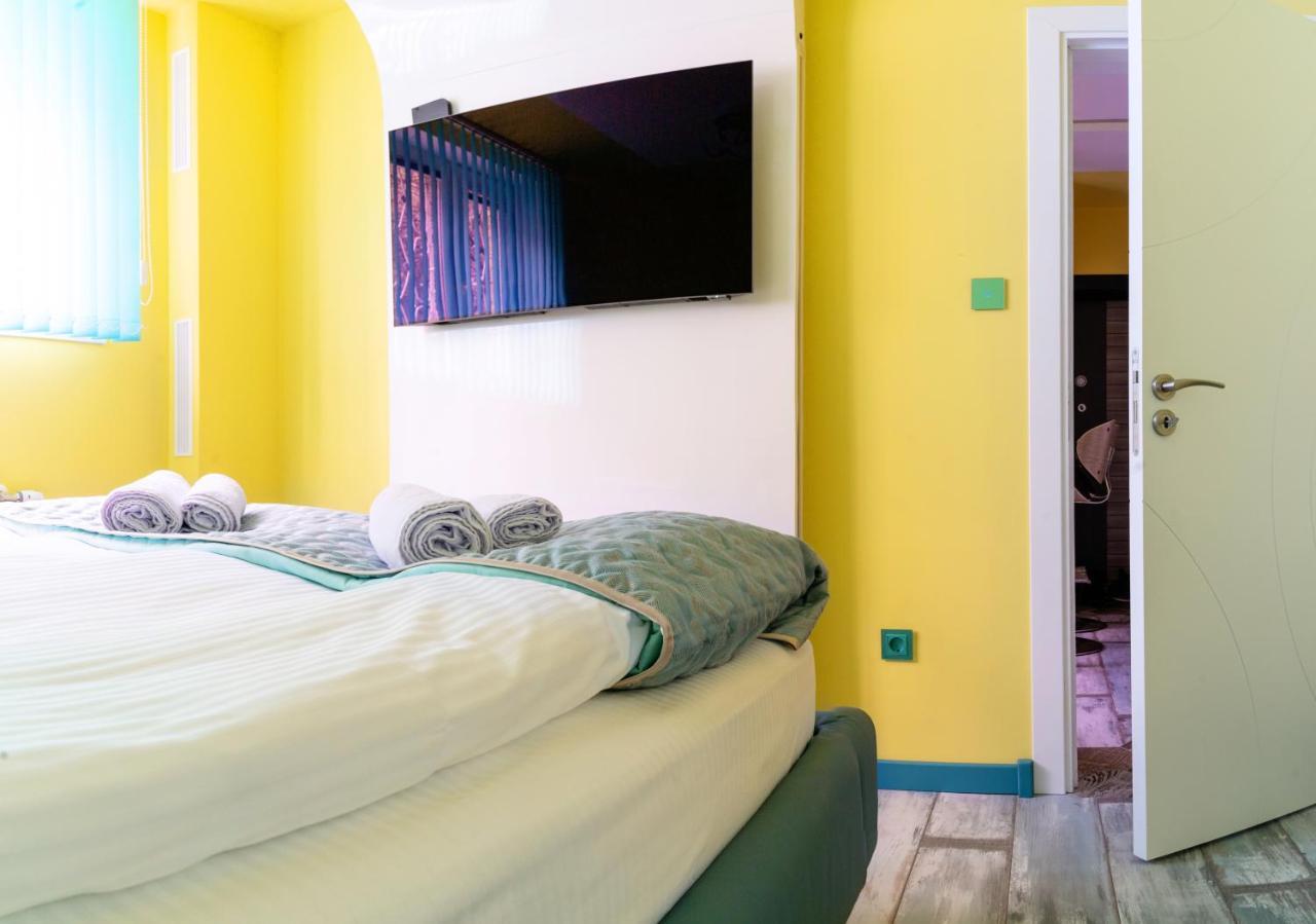 Sofiel Cozy Apartment - Top Center Σόφια Εξωτερικό φωτογραφία