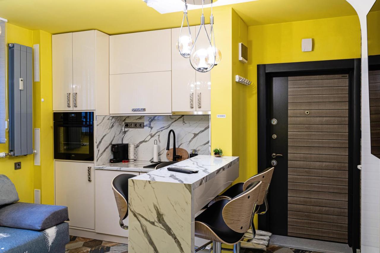 Sofiel Cozy Apartment - Top Center Σόφια Εξωτερικό φωτογραφία