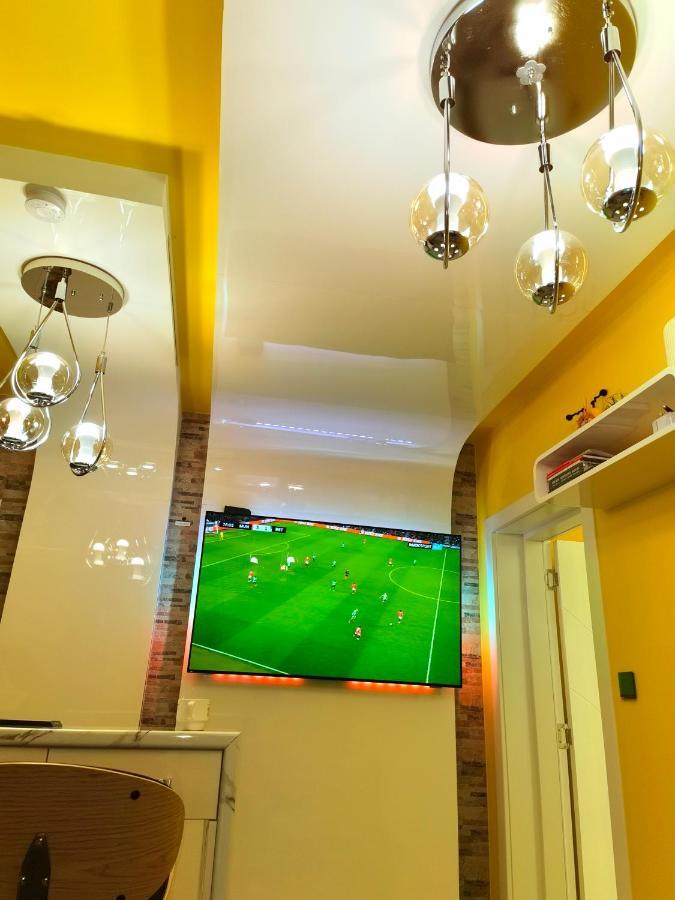 Sofiel Cozy Apartment - Top Center Σόφια Εξωτερικό φωτογραφία