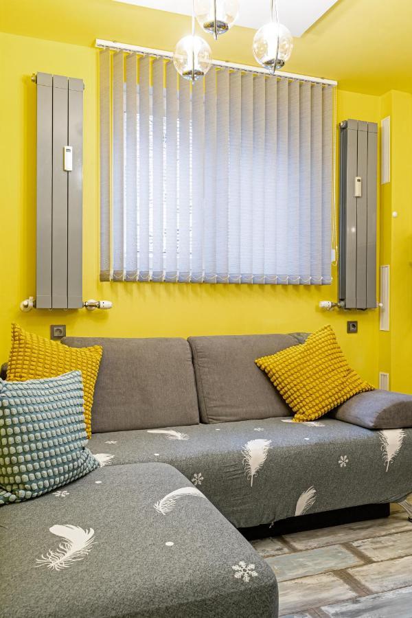 Sofiel Cozy Apartment - Top Center Σόφια Εξωτερικό φωτογραφία