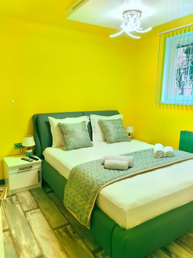 Sofiel Cozy Apartment - Top Center Σόφια Εξωτερικό φωτογραφία