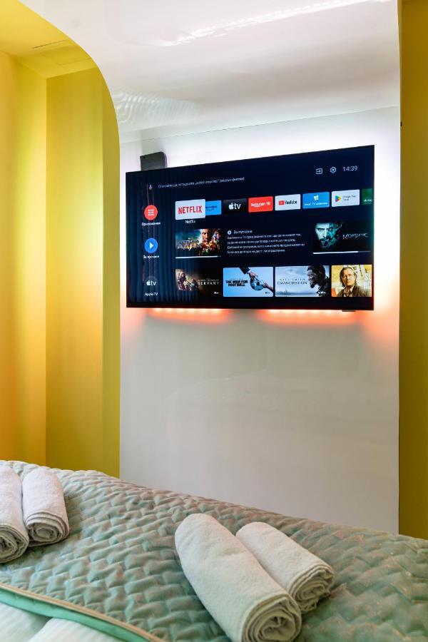 Sofiel Cozy Apartment - Top Center Σόφια Εξωτερικό φωτογραφία