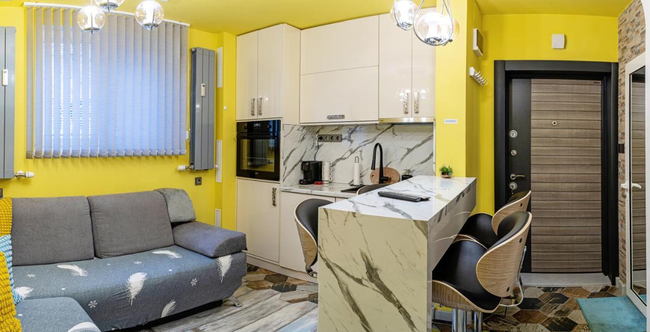 Sofiel Cozy Apartment - Top Center Σόφια Εξωτερικό φωτογραφία
