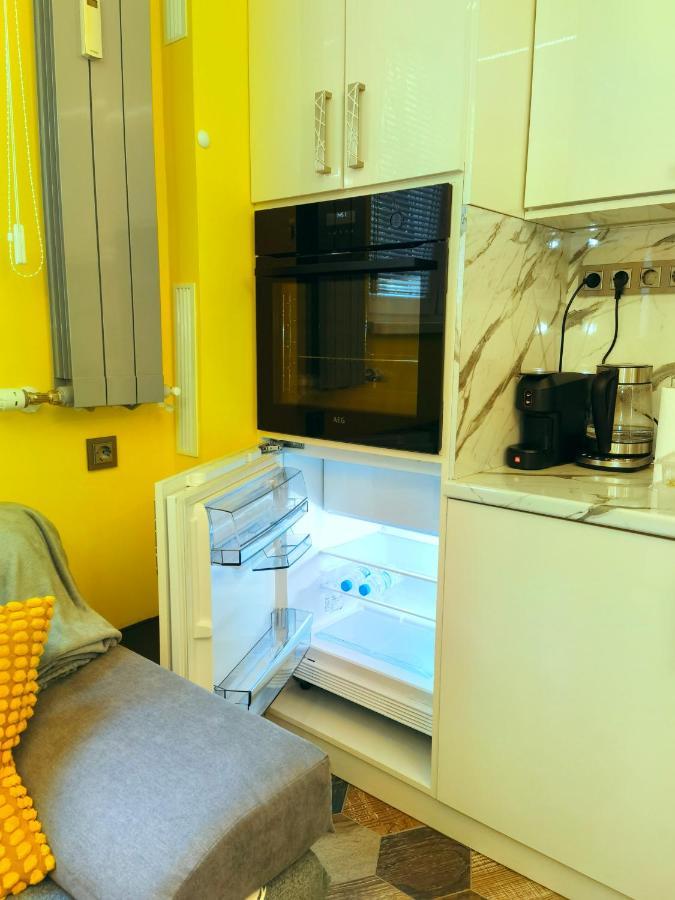 Sofiel Cozy Apartment - Top Center Σόφια Εξωτερικό φωτογραφία