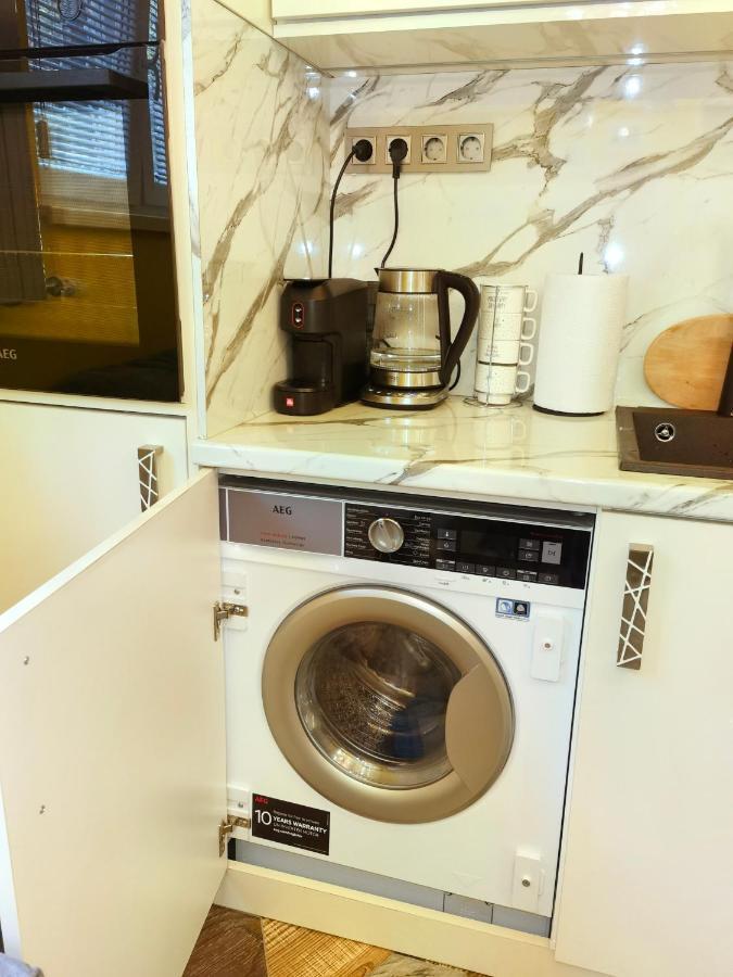 Sofiel Cozy Apartment - Top Center Σόφια Εξωτερικό φωτογραφία