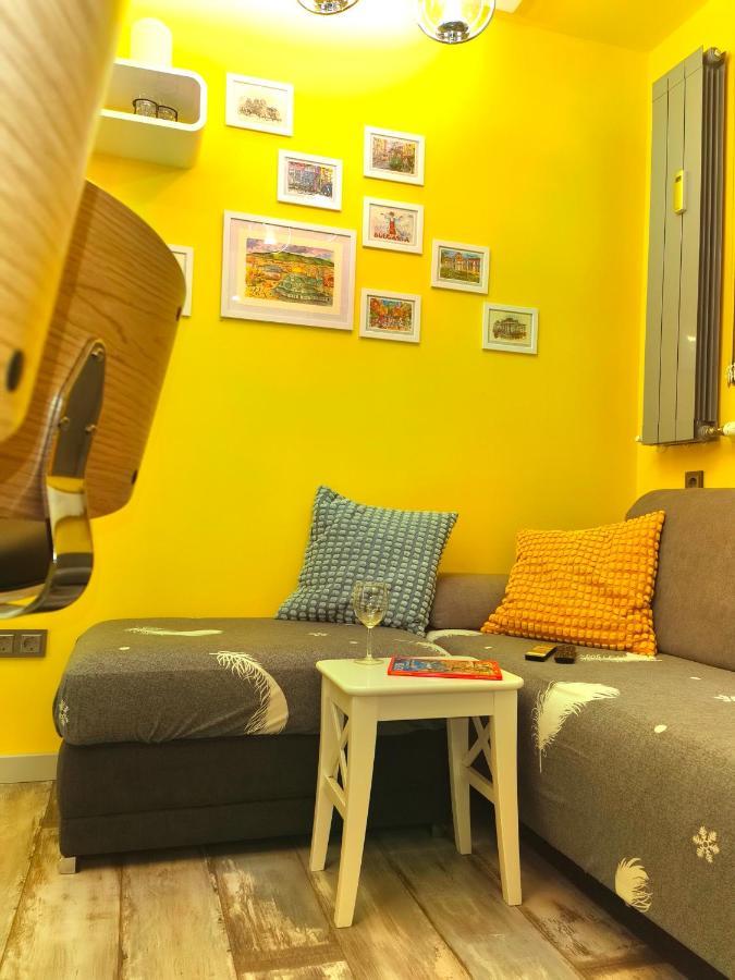 Sofiel Cozy Apartment - Top Center Σόφια Εξωτερικό φωτογραφία
