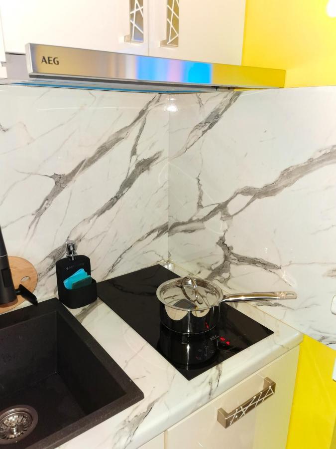 Sofiel Cozy Apartment - Top Center Σόφια Εξωτερικό φωτογραφία