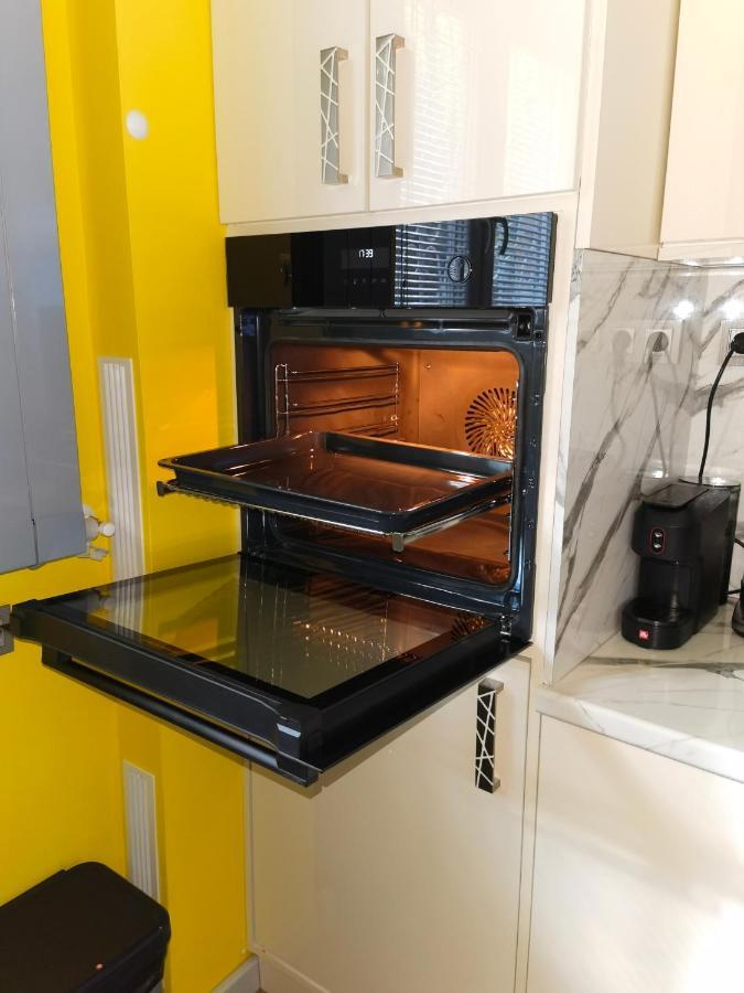 Sofiel Cozy Apartment - Top Center Σόφια Εξωτερικό φωτογραφία